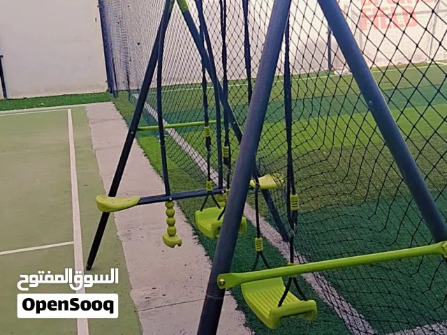 مرجيحة أطفال الماركة صيني الحجم 2 متر موديل حديث