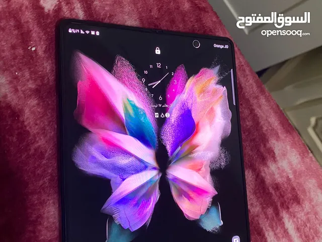 Samsung Galaxy Z Fold3 5G 256 GB in Amman