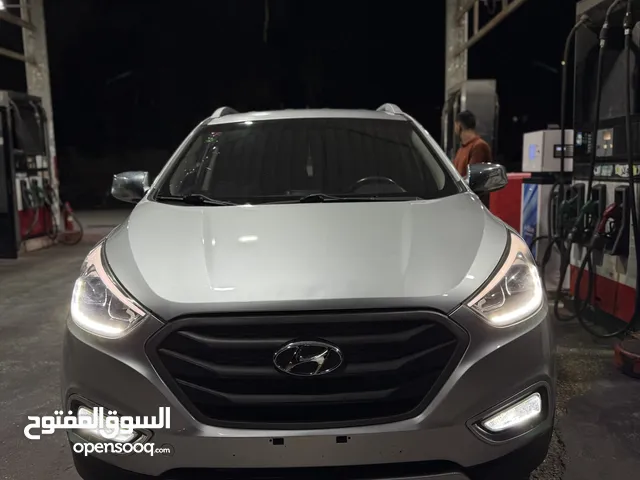 هونداي توسان 2014