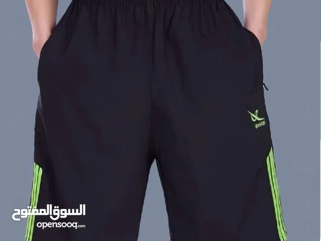 شورت رجالي مودلات متعددة وبجميع الاحجام