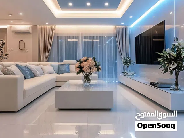 قاعة للإيجار بالحكيمية على شارع دينار ارضية