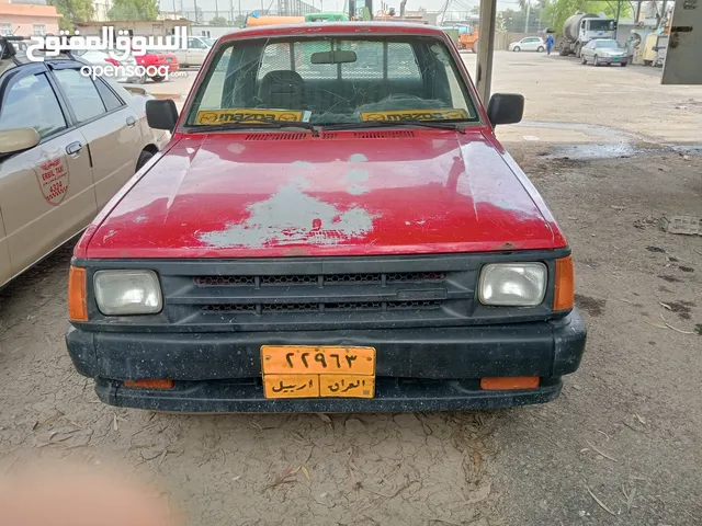 Mazda pic up