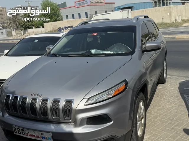 Jeep Cherokee Latitude 3.2L V6 2014