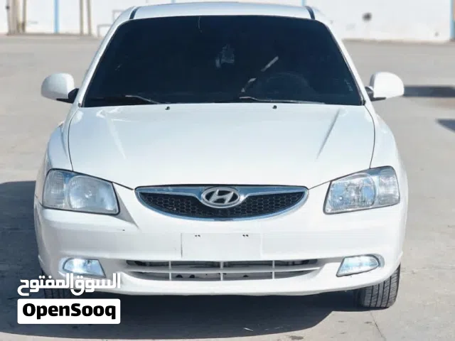 Used Hyundai Verna in Tripoli