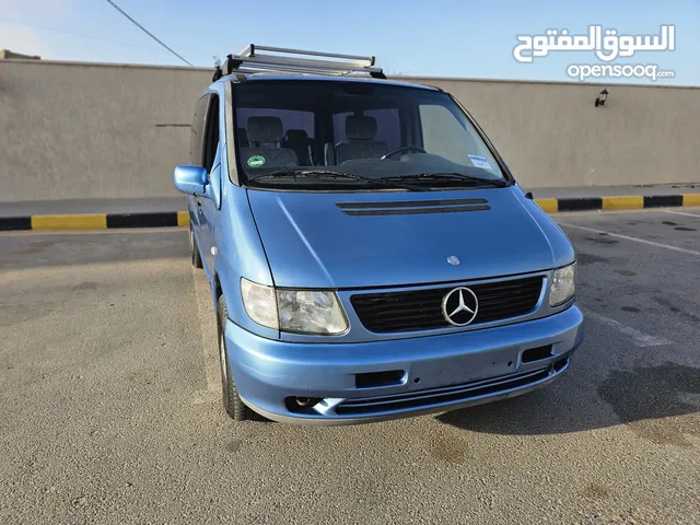 Used Mercedes Benz V-Class in Sabratha