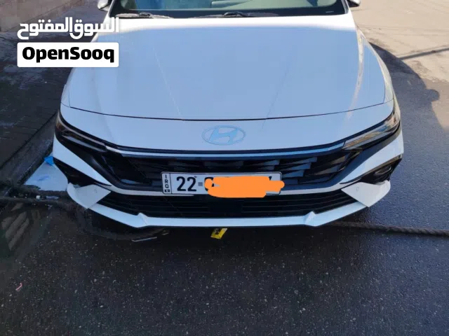 Used Hyundai Elantra in Basra