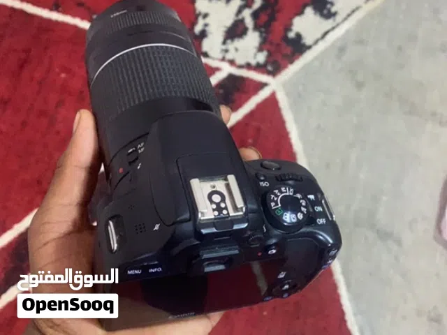 كاميره كانون للبيع او للبدل الي له راغبه يتواصل خاص