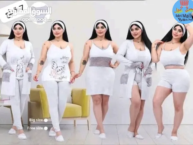 *طقم بجائم نسائي سبع قطع من احلا ماركه