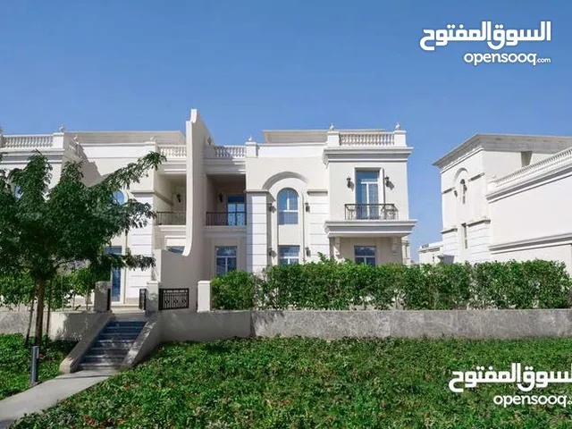 340 m2 More than 6 bedrooms Villa for Sale in Cairo New Administrative Capital