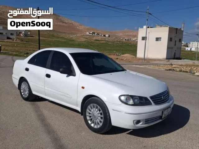 2004 Nissan Sunny SL Plus