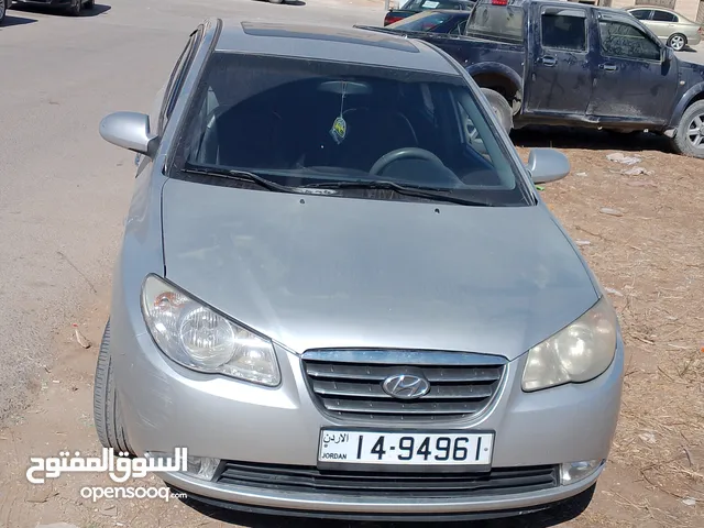 Used Hyundai Avante in Irbid