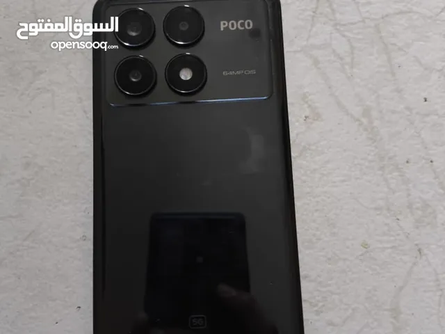 poco x6pro