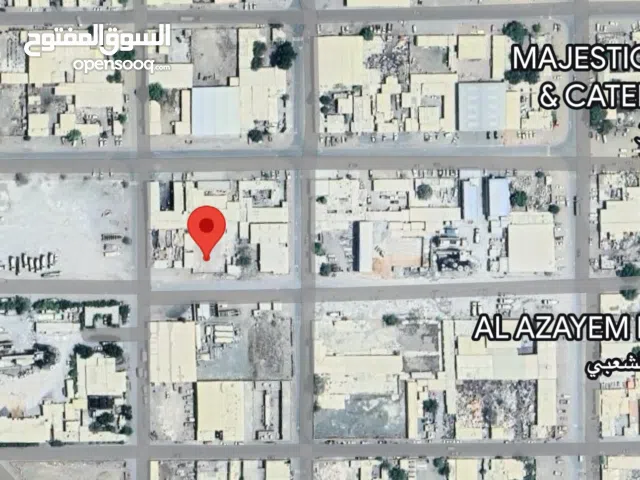 Industrial Land for Sale in Fujairah Al Bidya