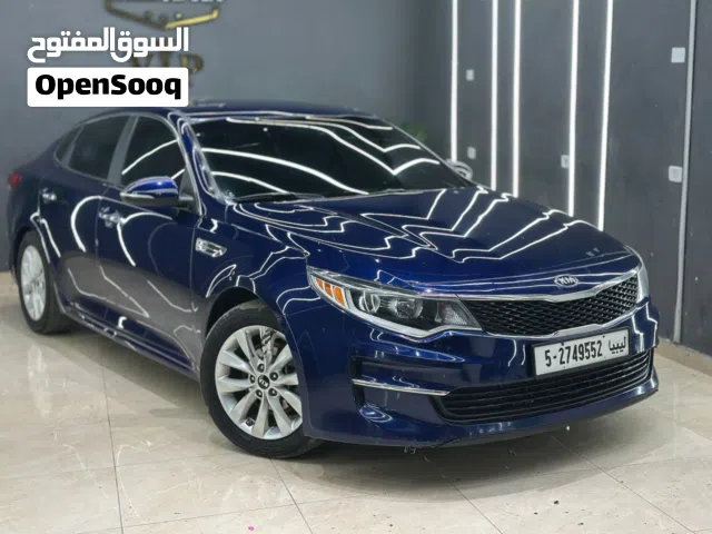 Used Kia Optima in Tripoli