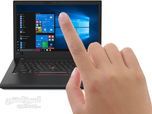Lenovo ThinkPad L480 , 14.0in , Intel 8 Gen Core i5-8350U, 8GB RAM, 256GB SSD, Wi-Fi, USB-C, Win10