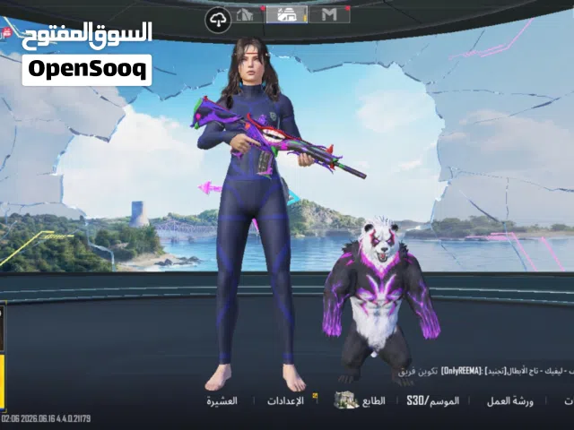Pubg Accounts and Characters for Sale in Basra