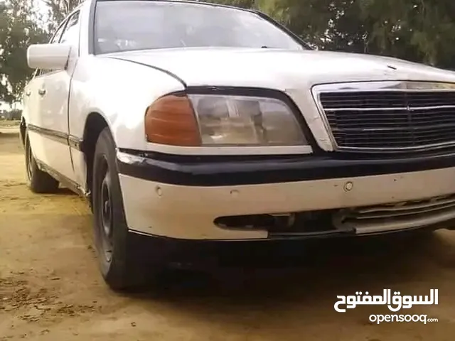 Used Mercedes Benz CL-Class in Zawiya