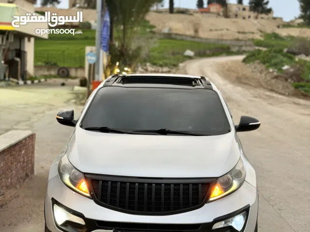 كيا سبورتاج 2010-20111