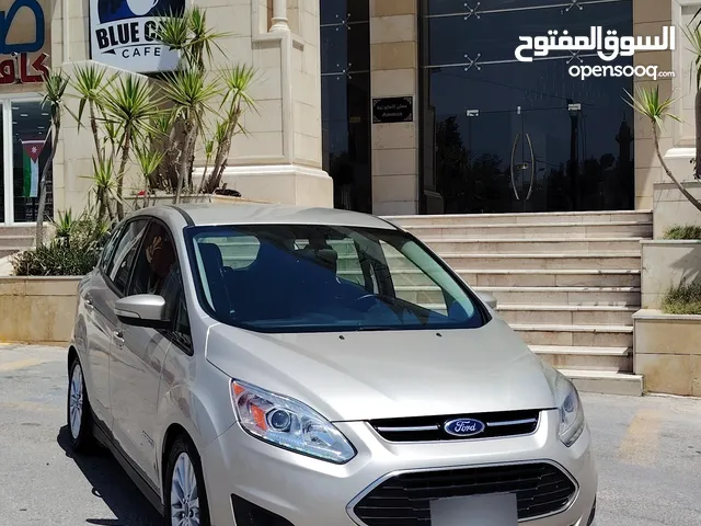 New Ford C-MAX in Amman