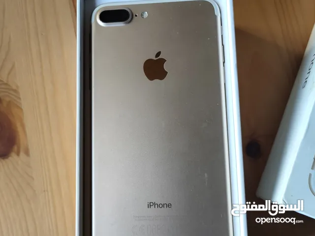 جهاز ايفون 7 بلس لكن فيو مشكلة