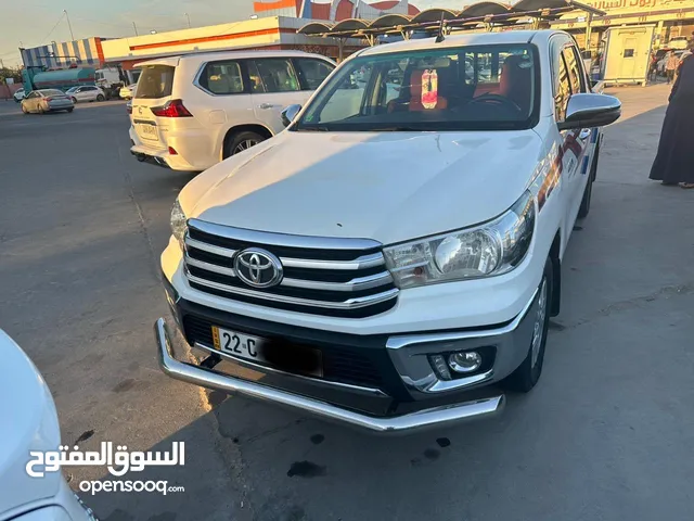 Toyota Hilux 2021 in Basra