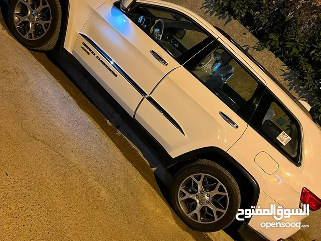 Used Jeep Grand Cherokee in Baghdad