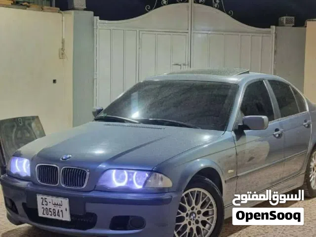 Used BMW 3 Series in Misrata