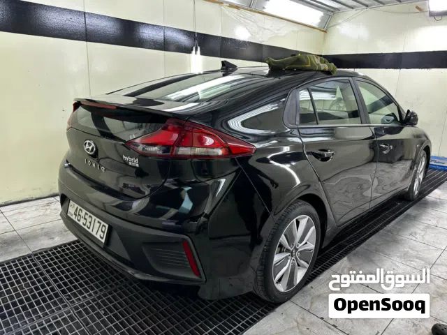 2018, هيونداي, ايونيك, Standard