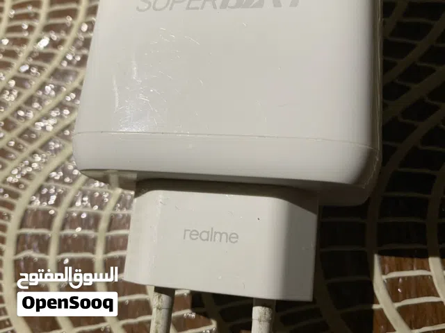 شاحنه ريلمي اصليه مال كارتون مال ريلمي جي تي ماستر 67 واط