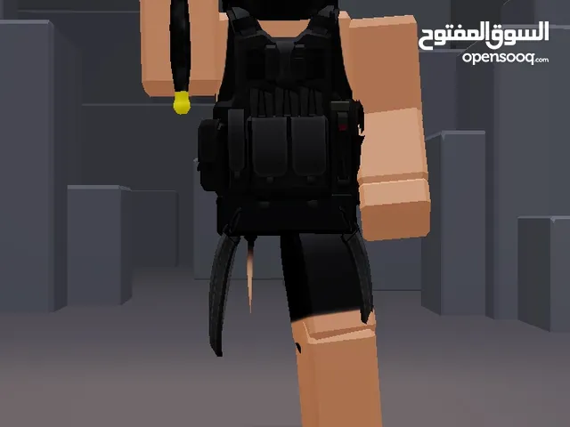 حساب روبلوكس للبيع شوف وصف