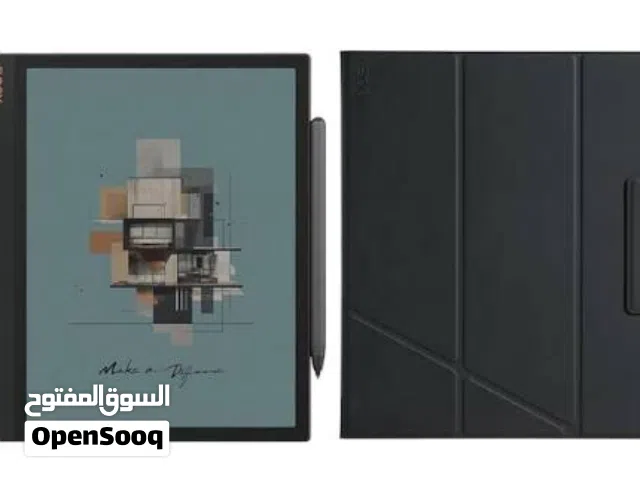 قارئ كتب الكترونيه boox not air 4 c (تم البيع)