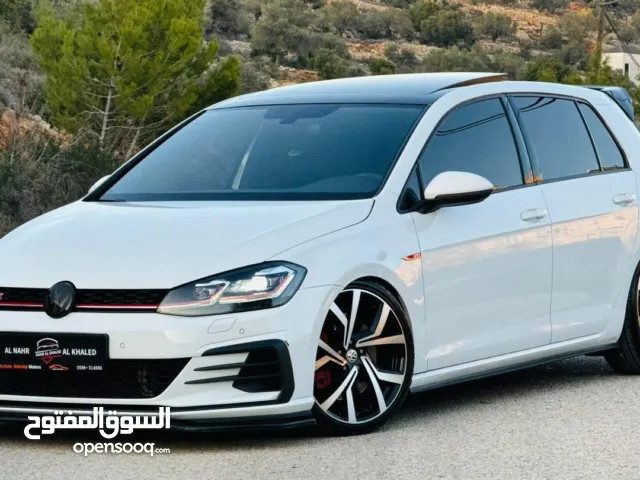 Golf GTI 2019