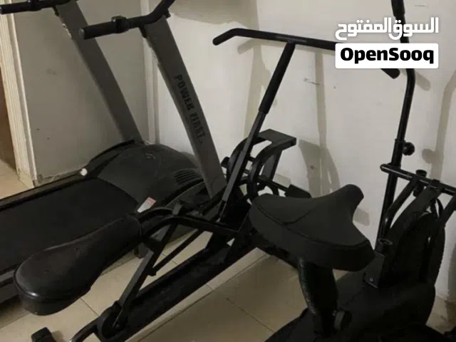 اجهزه مشي بسعر حرق