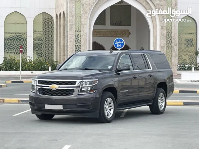 CHEVROLET SUBARBAN LT MODEL 2018