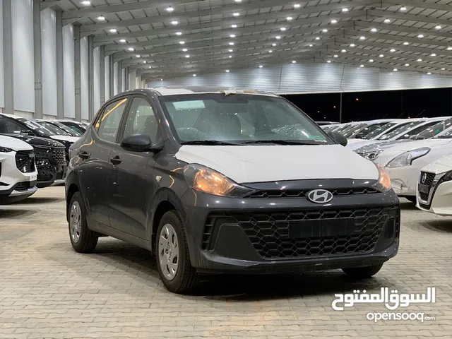 Hyundai i10 2024 in Al Riyadh
