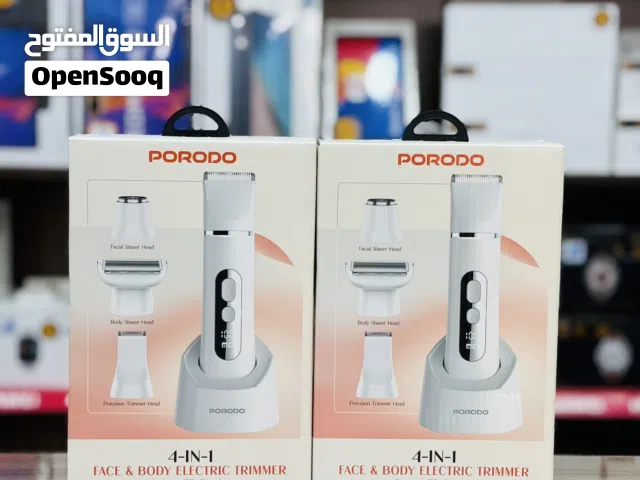 آلة حلاقة كهربائية للوجه والجسم