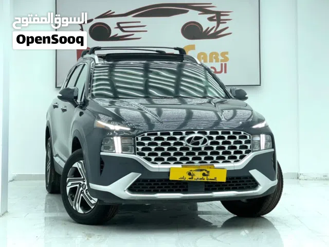 2021 هيونداي سنتافي GLS