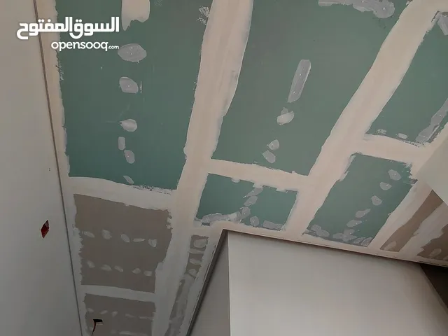 اسطى جبس وكهرباء وديكورات