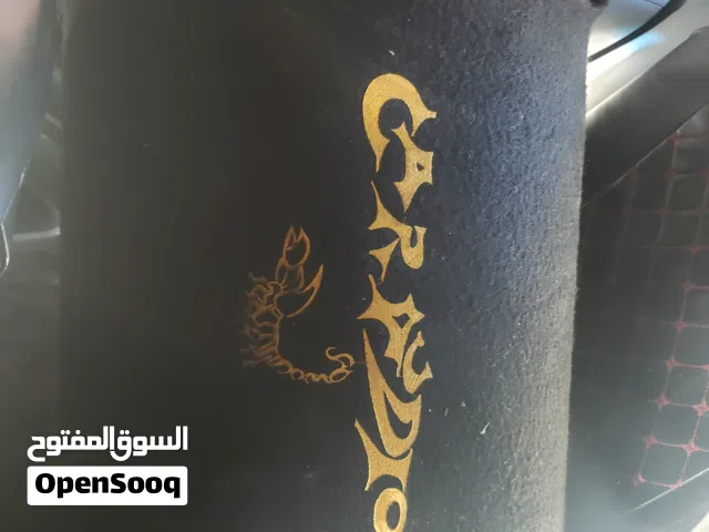 بازوكا العقرب 12 انش+ مسجل sony شغالات ميه ميه