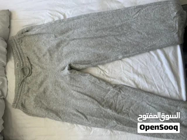 H&m sweatpants بنطلون رياضة او نوم