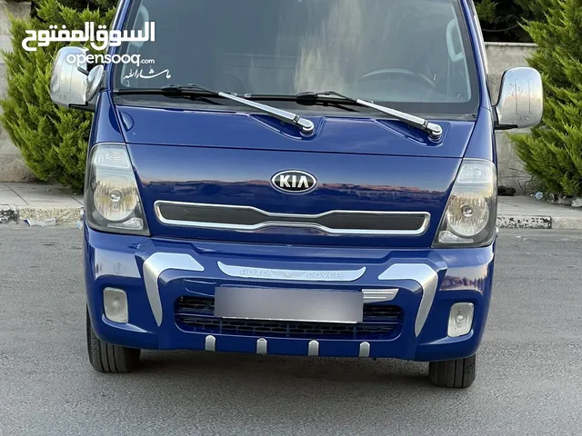 كيا بنجو للبيع فحص كامل نخب اول جولد اعلا صنف الله يبارك لصاحب النصيب 2014'
