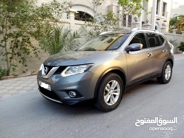 NISSAN XTRAIL FOR SALE - 2015 MODEL 7 SEATER