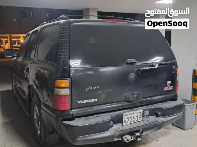 2005 جي إم سي يوكن Denali