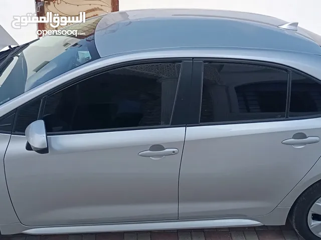 Used Toyota Corolla in Muscat