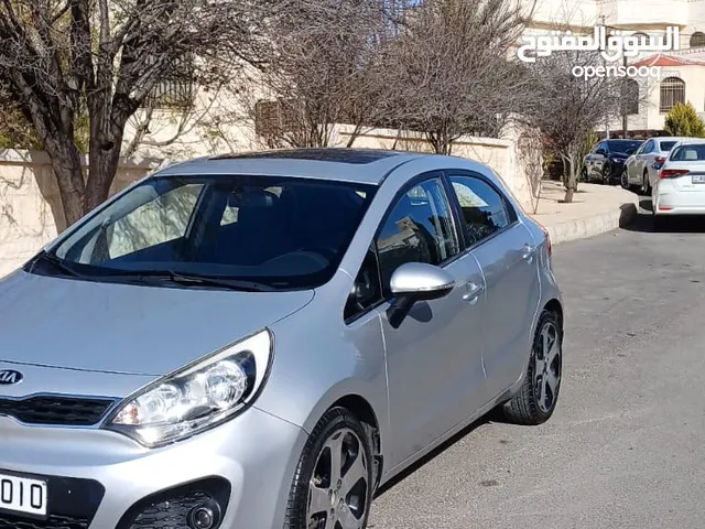 Kia Rio كيا ريو للبيع