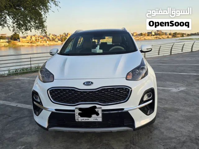 2019 كيا سبورتاج GT-Line S