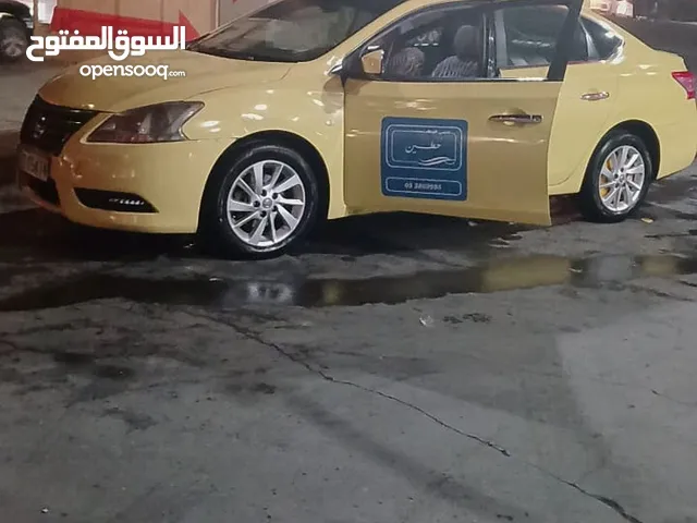 تكسي للبيع زرقاء