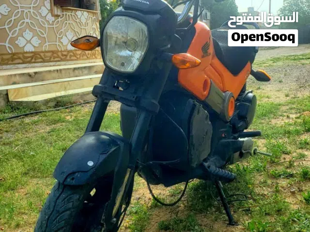 2019 هوندا نافي