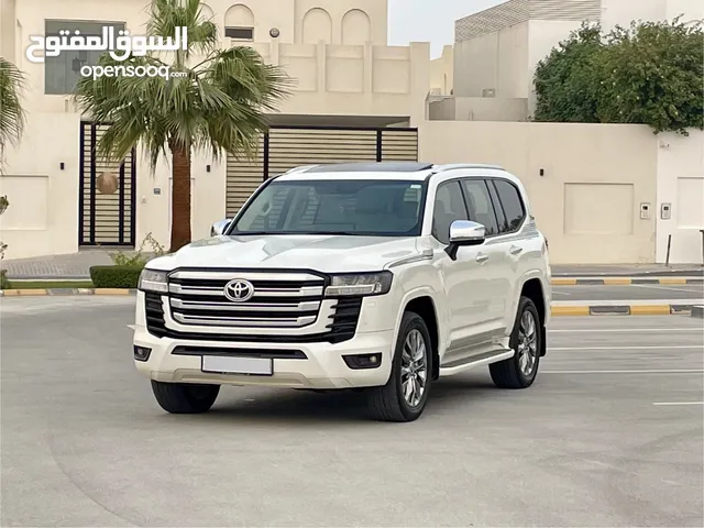 LANDCRUISER GX-R MODEL 2020