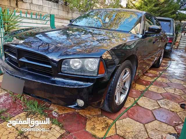 Used Dodge Charger in Amman